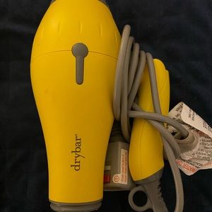 DryBar Baby Buttercup Travel Hairdryer